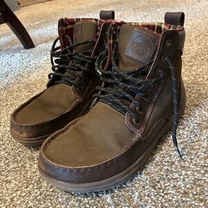 Lems Boulder Boot 9.5 Mens